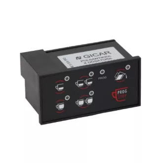 6 GOMBOS NYOMÓGOMBOS PANEL