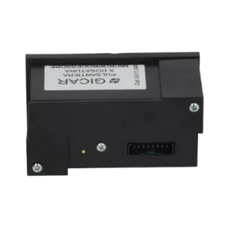 6 GOMBOS NYOMÓGOMBOS PANEL