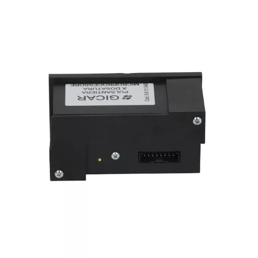 6 GOMBOS NYOMÓGOMBOS PANEL