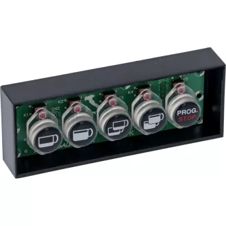 NYOMÓGOMB PANEL 5 GOMB