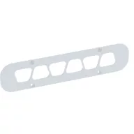 NYOMÓGOMBOS PANEL FEHÉR