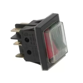 KETTŐS NYOMÓGOMB 16A 250V