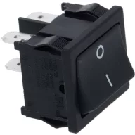 KAPCSOLÓ 2-PÓLUSÚ 10A 250V