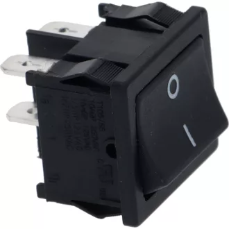 BIPOLÁRIS KAPCSOLÓ 10A 250V