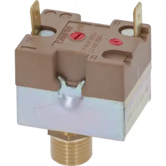 NYOMÁSKAPCSOLÓ 1.4 BAR 16A 250V 1/4'
