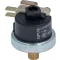 NYOMÁSKAPCSOLÓ GP110 1-5 BAR ø 1/8'M