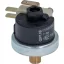 NYOMÁSKAPCSOLÓ GP110 1-5 BAR ø 1/8'M