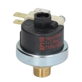   Bezzera XP110 Nyomáskapcsoló (Presszosztát) 1-2.5 bar, 1/4"