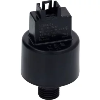 NYOMÁSKAPCSOLÓ HUBA 2T85 0-16 BAR ø 1/4