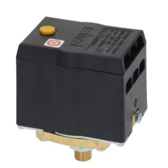 NyomáskapcsolóP203T02 2-pólusú 20A 1/4"