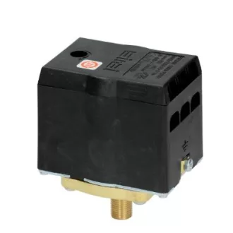 NYOMÁSKAPCSOLÓ P303T01 3-PÓLUSÚ 20A 1/4'