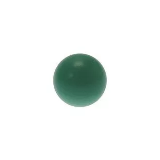 ZÖLD SZINTGOLYÓ ø 9.6 mm