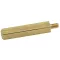SQUARE PIN 40 mm 5x5 mm M4
