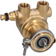   Fluid-O-Tech Rotoflow Forgólapátos Szivattyú 3/8" NPT (200 L/h)