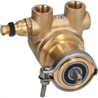   Fluid-O-Tech Rotoflow Forgólapátos Szivattyú 3/8" NPT (200 L/h)