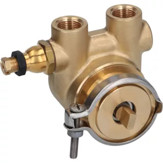  Fluid-O-Tech Rotoflow forgólapátos szivattyú 100 L/h (bilincses, ø 3/8" GAS)