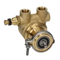   Fluid-O-Tech Rotoflow Forgólapátos Szivattyú 150 L/h (ø 3/8' GÁZ)