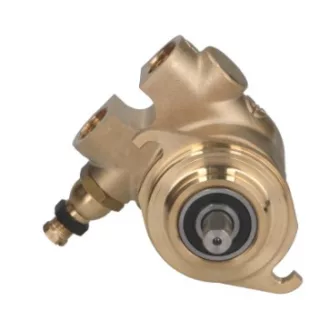ROTARY VANE PUMP ROTOFLOW ? 3/8" GAS