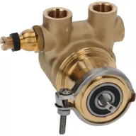 FORGÓLAPÁTOS SZIVATTYÚ ROTOFLOW ø 3/8' GÁZ