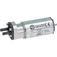 FOGASKERÉKPUMPA 24VDC 1500 RPM