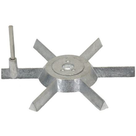 UPPER STAR OF ALUMINIUM