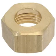 ÜVEG RÖGZÍTŐ ANYA ø 1/2'F LYUK 13 mm