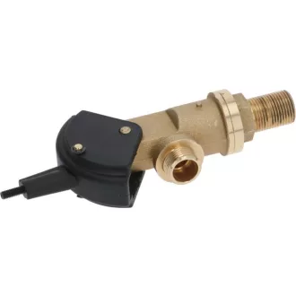 GŐZ/VÍZCSAP (összeszerelve)