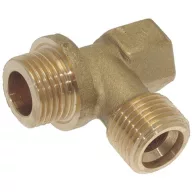 KAZÁN CSATLAKOZÓ ø 1/2'M-1/2'M