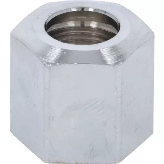 NUT ? 3/8"F FOR WATER STEAM PIPE