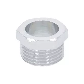 CSATLAKOZÓ ø 3/8'M LYUK ø 12 mm