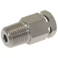 Csatlakozó ø 1/8 "M