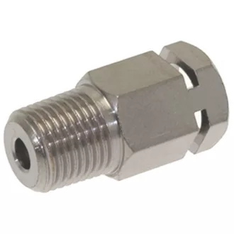 Csatlakozó ø 1/8 "M