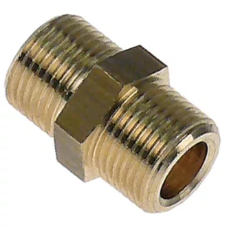 CSATLAKOZÓ ø 3/8'K-3/8'K