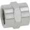 CSATLAKOZÓ ø 1/2'F-1/2'F NIKKELEZETT