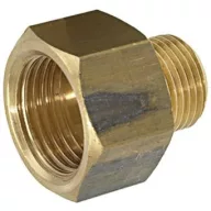 CSATLAKOZÓ ø 3/8'M-1/2'F