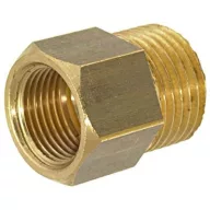 CSATLAKOZÓ ø 1/2'M-3/8'F