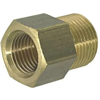 CSATLAKOZÓ Ø 3/8'M-1/8'F