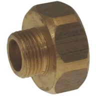 CSATLAKOZÓ Ø 3/8'M-3/4'F CSÖKKENTETT