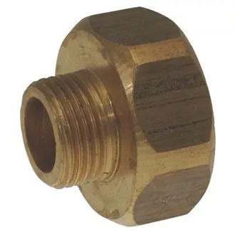 CSATLAKOZÓ Ø 3/8'M-3/4'F CSÖKKENTETT