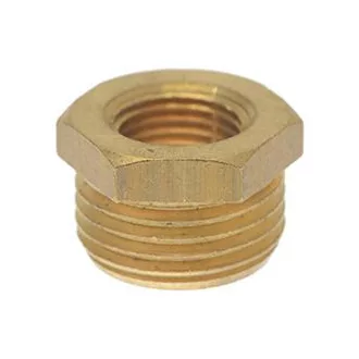 CSATLAKOZÓ ø 1/2'F-1/4'N SZŰKÍTETT