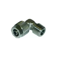 CREM Könyökcsatlakozó 1/8"M ø 6/4