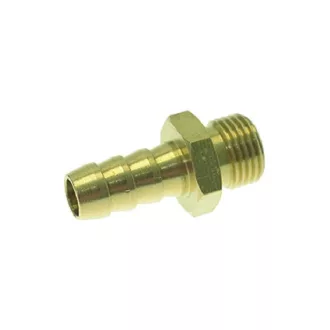 TÖMLŐVÉG CSATLAKOZÓ ø 1/8'M ø 7 mm