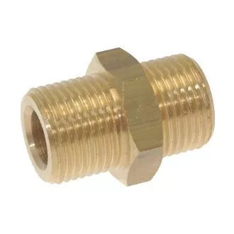 CSATLAKOZÓ ø 3/8'F-1/4'F INJEKTOR