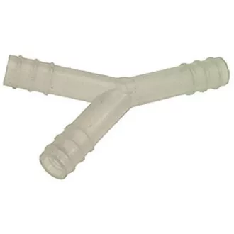 Y-CSATLAKOZÓ - POLIPROPILÉN ø 10 mm