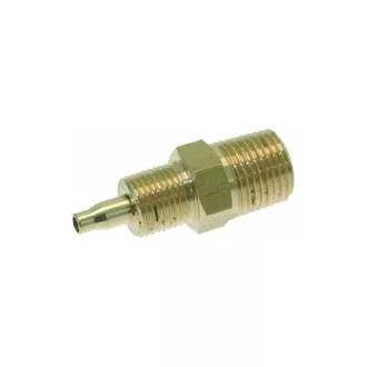 EGYENES CSATLAKOZÁS ø 1/8'M - ø 8 mm