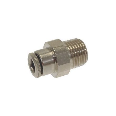 EGYENES CSATLAKOZÁS ø 1/8'Mx4 mm