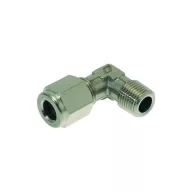 Sanremo L-alakú csatlakozó ø 1/8"M - ø 6 mm