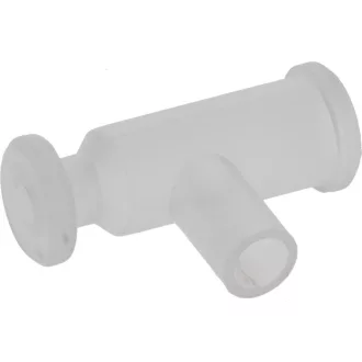 T-ALAKÚ CSATLAKOZÓ VÍZFORRALÓ TÚLFOLYÓCSŐHÖZ