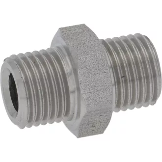 CSATLAKOZÓ ø 1/4'M-1/4'M