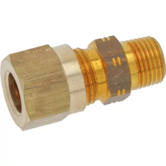 CSATLAKOZÓ ø 1/8'M NPT- ø 8 mm